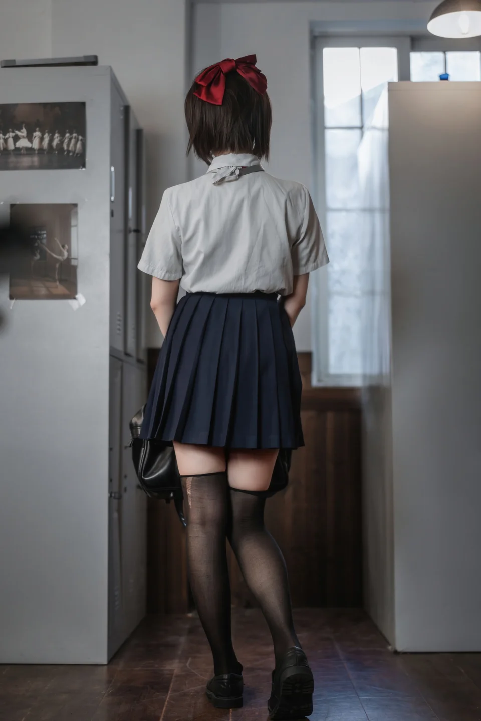 阿薰kaOri - No.065 堕落学院 [111P,7V-1.35GB] tg@simisebaisi 【丝足阁】019.webp